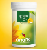 Gerstengrassaft Pulver mit Zitronenmelisse