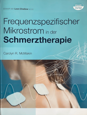 FSM-Buch Frequenzspezifischer Mikrostrom Schmerztherapie