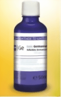 kolloidales Germanium Öl 1.000 ppm Germanium Öl kolloidal
