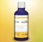 Gold �l kolloidal