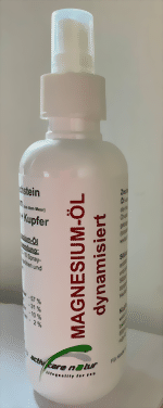 Magnesium �l kolloidal + Kupfer + Silizium