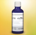 Silber �l kolloidal